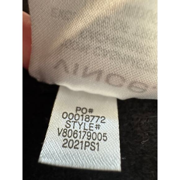 Vince Boiled Cashmere cowl Neck Pullover Size XS $448 - Picture 5 of 6